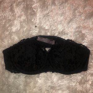 Strapless Victoria’s Secret Bra